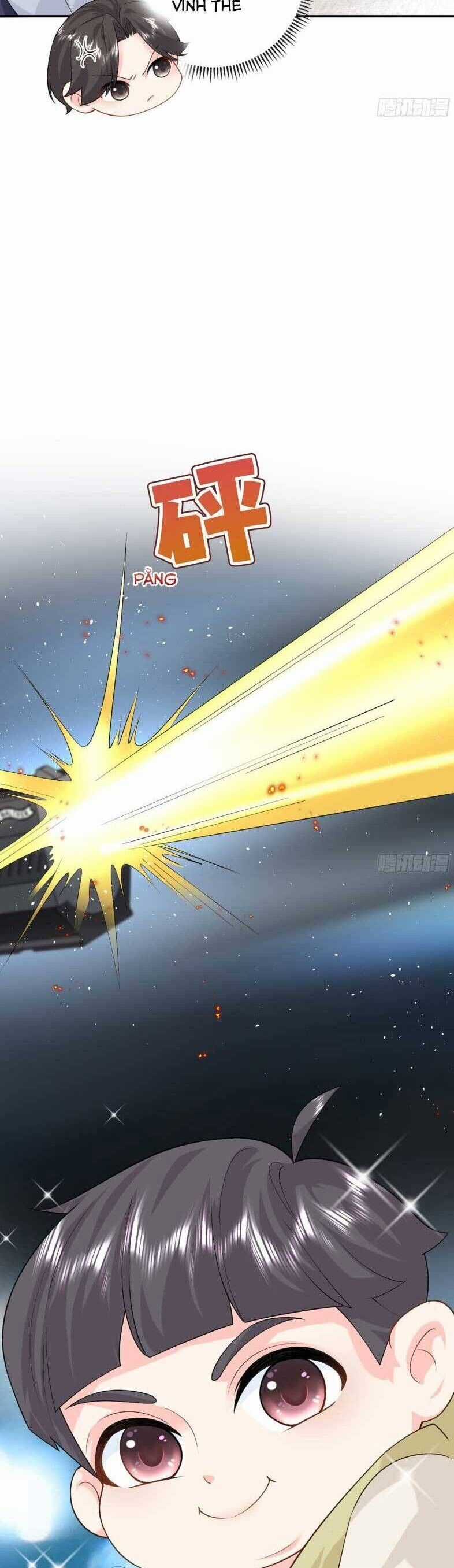 Bé Rồng Đột Kích! Mami Vừa Cay Vừa Độc Chapter 100 trang 4