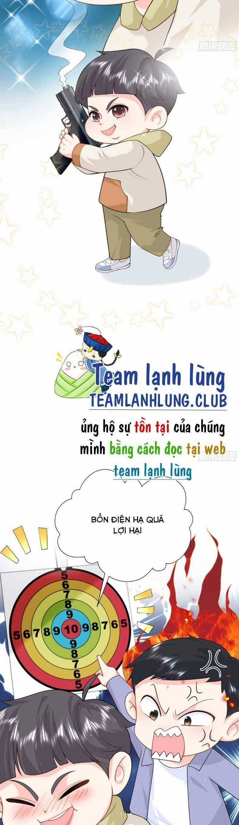 Bé Rồng Đột Kích! Mami Vừa Cay Vừa Độc Chapter 100 trang 5