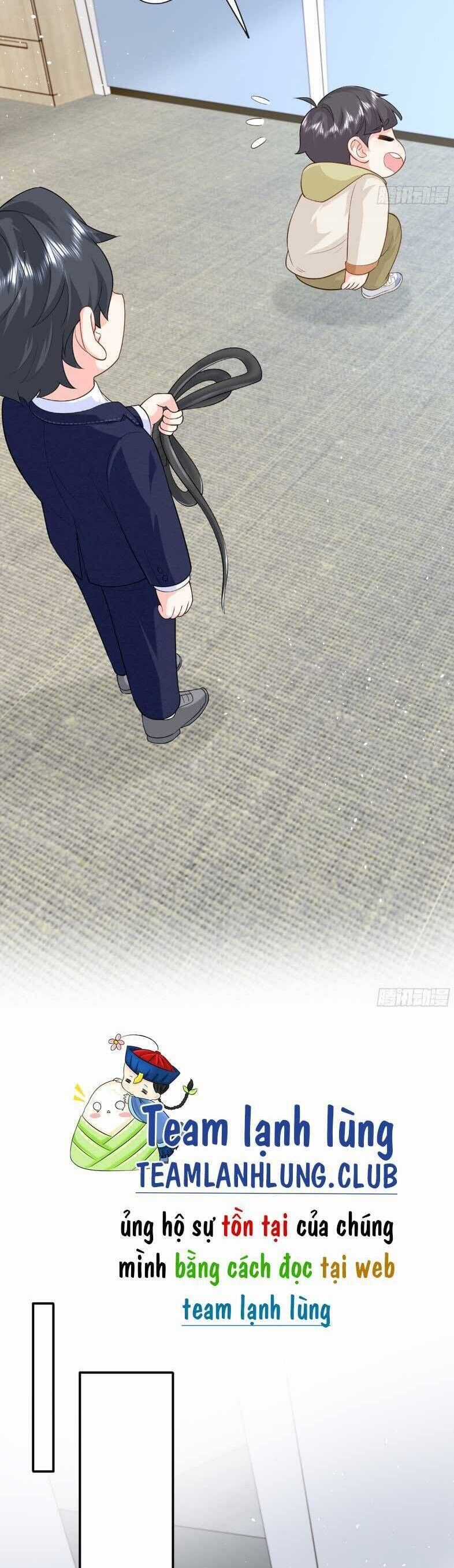 Bé Rồng Đột Kích! Mami Vừa Cay Vừa Độc Chapter 100 trang 9