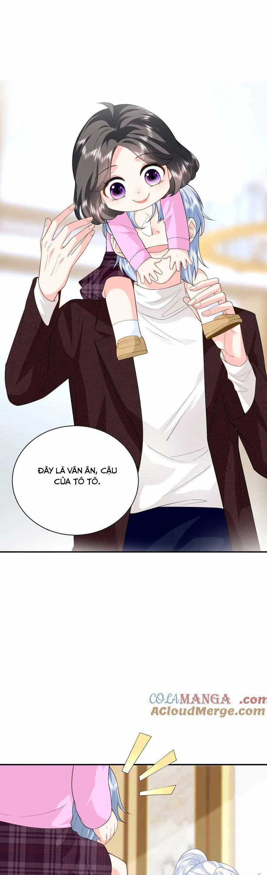 Bé Rồng Đột Kích! Mami Vừa Cay Vừa Độc Chapter 101 trang 16