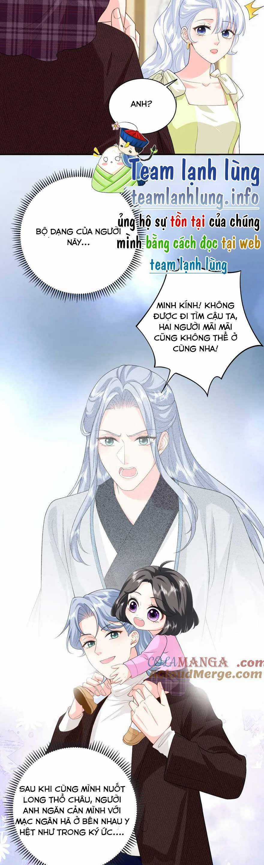 Bé Rồng Đột Kích! Mami Vừa Cay Vừa Độc Chapter 101 trang 17