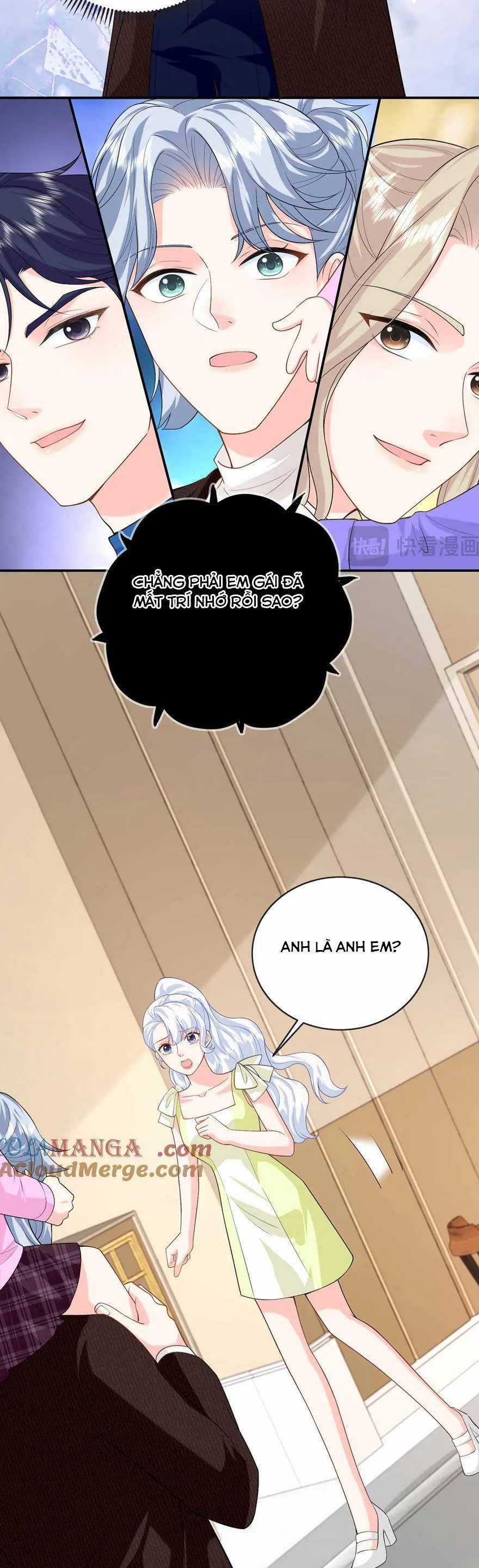 Bé Rồng Đột Kích! Mami Vừa Cay Vừa Độc Chapter 101 trang 18