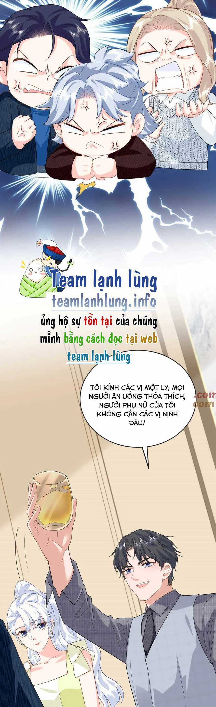 Bé Rồng Đột Kích! Mami Vừa Cay Vừa Độc Chapter 101 trang 21