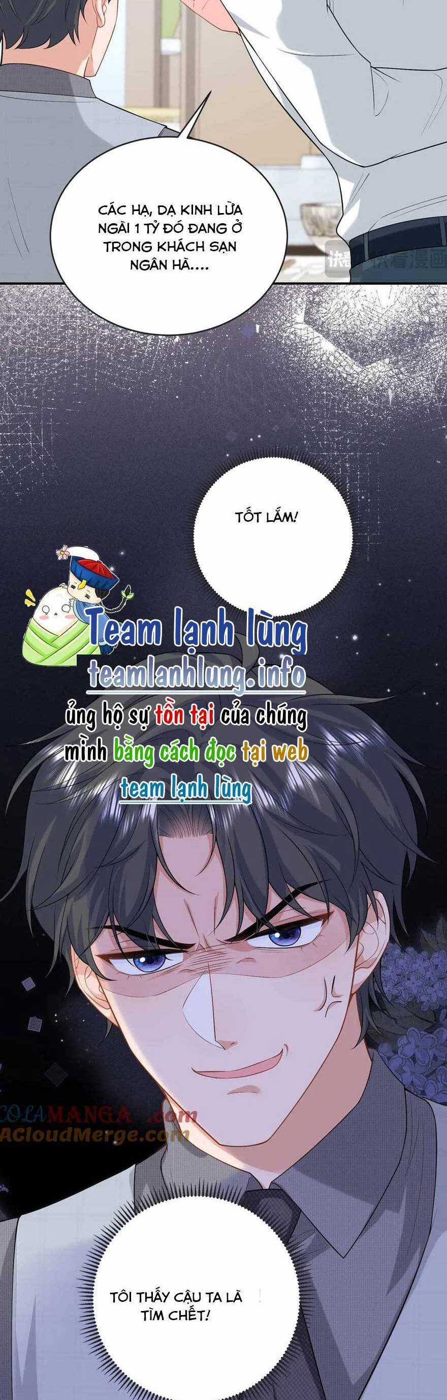 Bé Rồng Đột Kích! Mami Vừa Cay Vừa Độc Chapter 101 trang 26