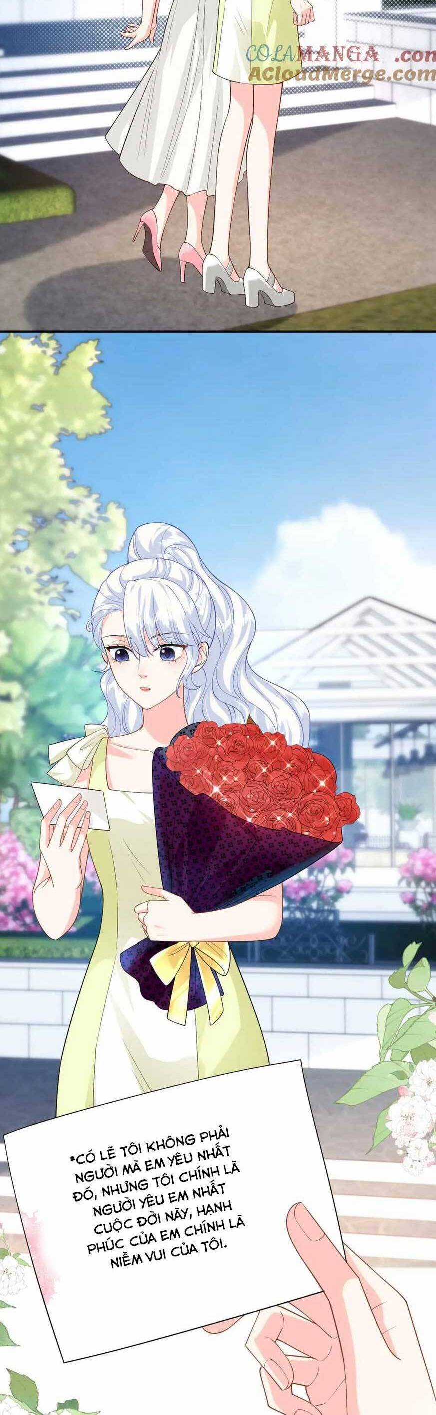 Bé Rồng Đột Kích! Mami Vừa Cay Vừa Độc Chapter 101 trang 4