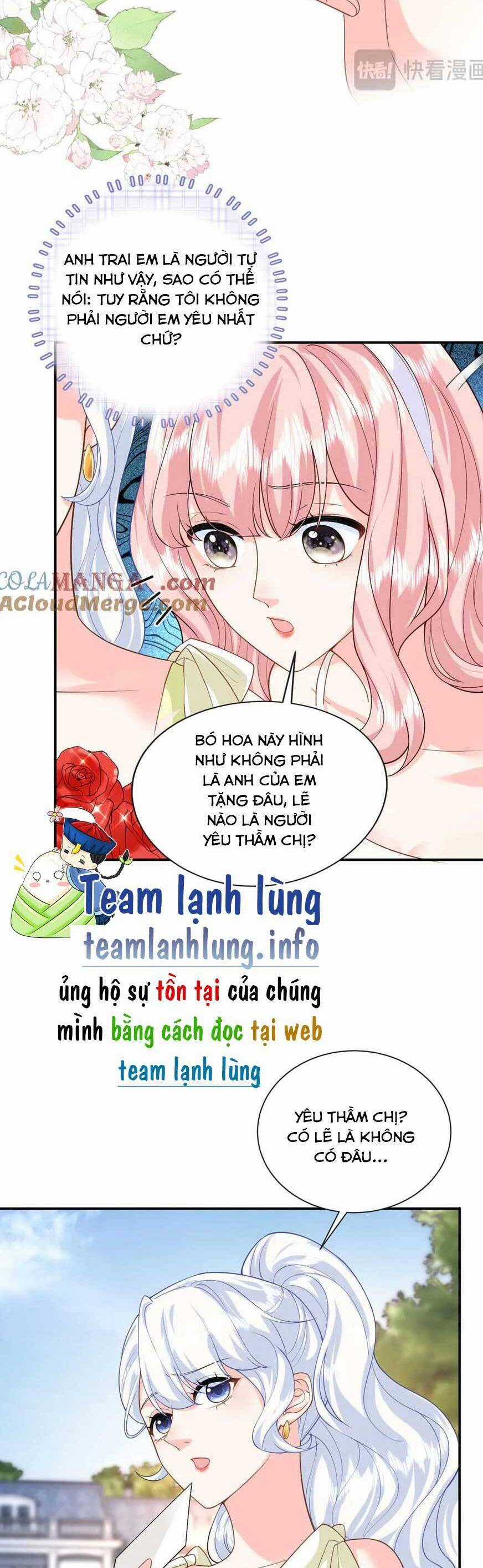 Bé Rồng Đột Kích! Mami Vừa Cay Vừa Độc Chapter 101 trang 5