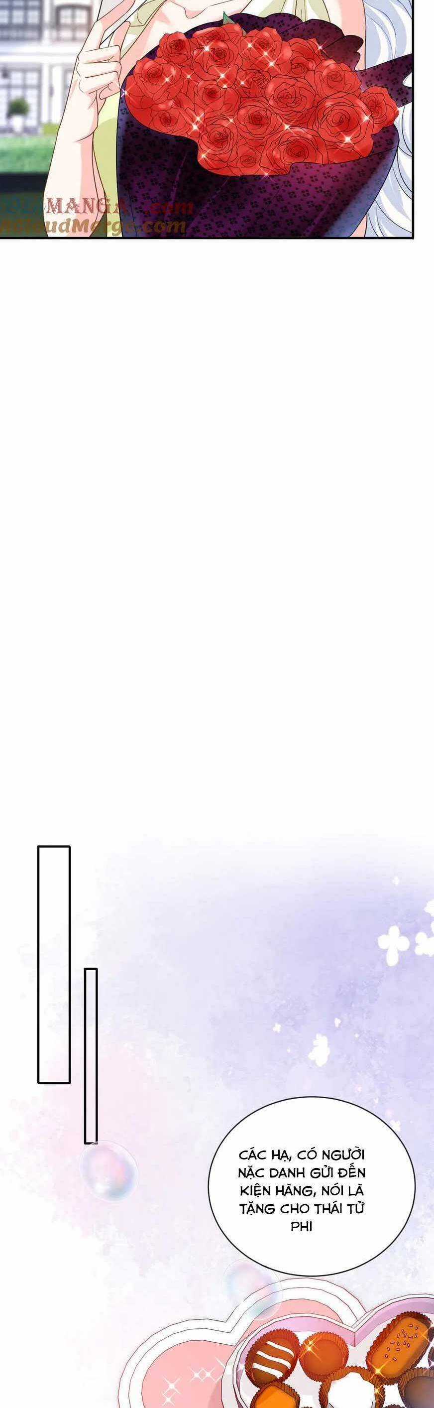 Bé Rồng Đột Kích! Mami Vừa Cay Vừa Độc Chapter 101 trang 6