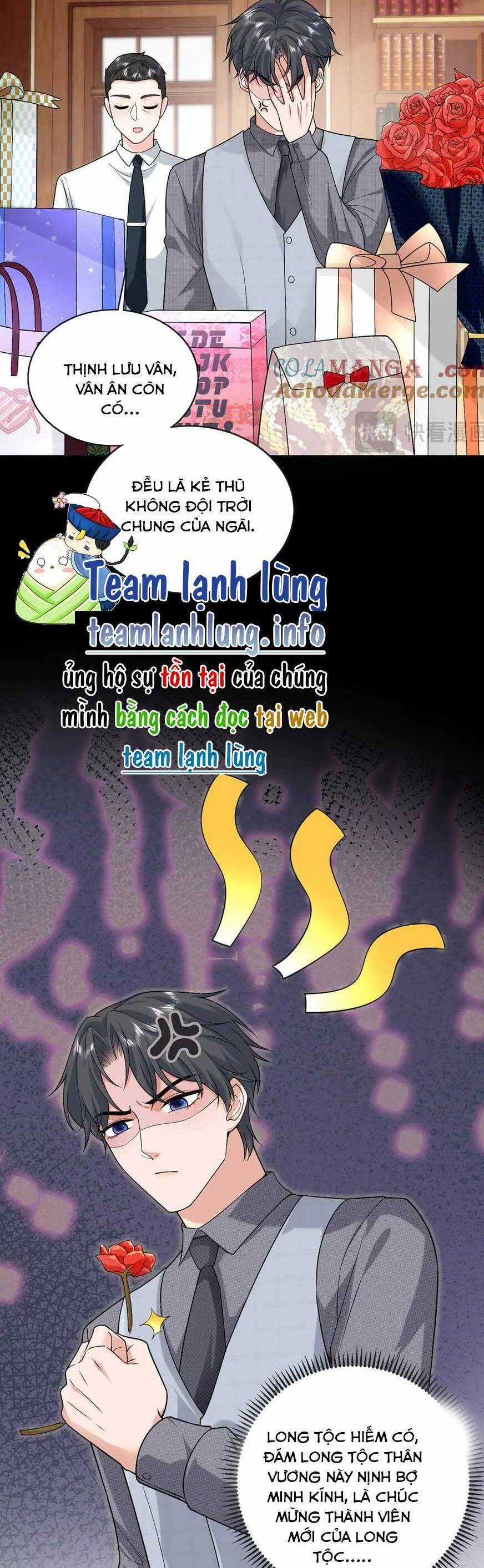 Bé Rồng Đột Kích! Mami Vừa Cay Vừa Độc Chapter 101 trang 8