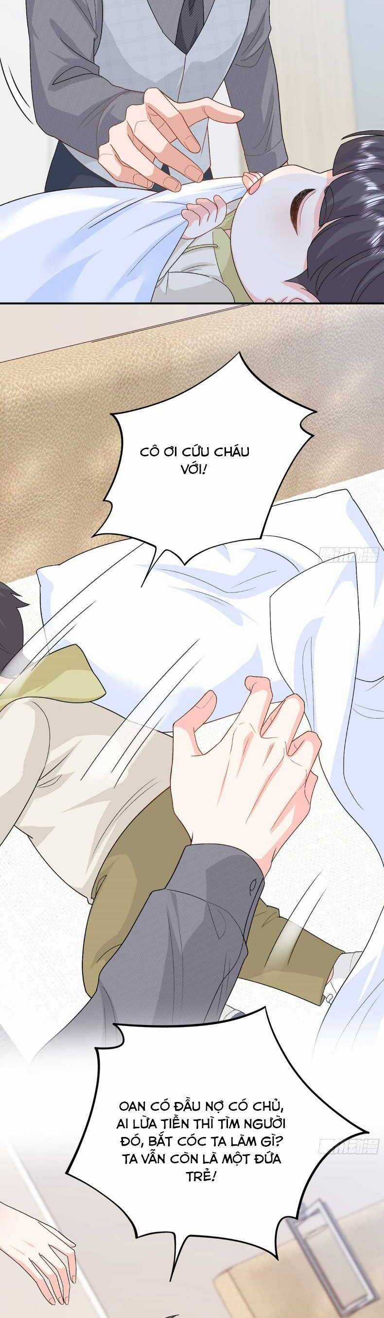 Bé Rồng Đột Kích! Mami Vừa Cay Vừa Độc Chapter 102 trang 11