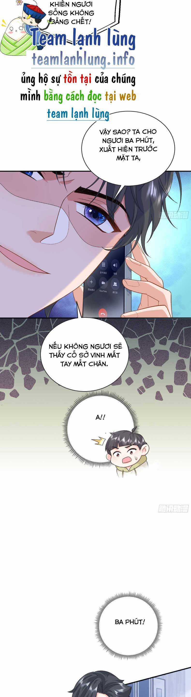 Bé Rồng Đột Kích! Mami Vừa Cay Vừa Độc Chapter 102 trang 15