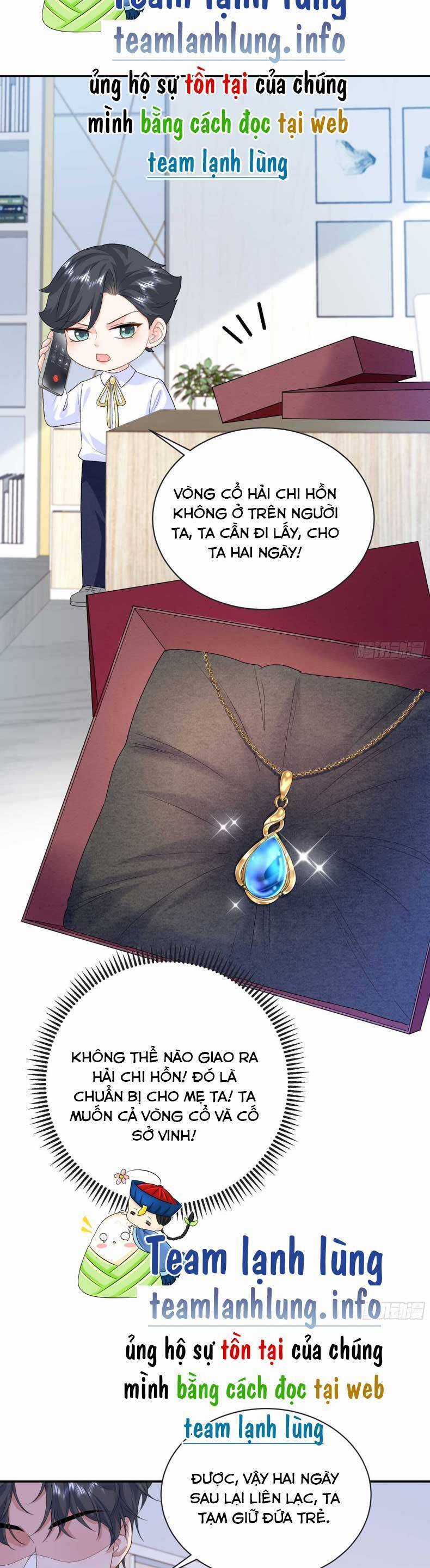 Bé Rồng Đột Kích! Mami Vừa Cay Vừa Độc Chapter 102 trang 17