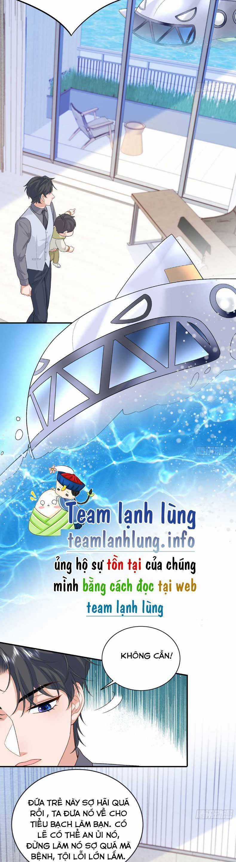 Bé Rồng Đột Kích! Mami Vừa Cay Vừa Độc Chapter 102 trang 19