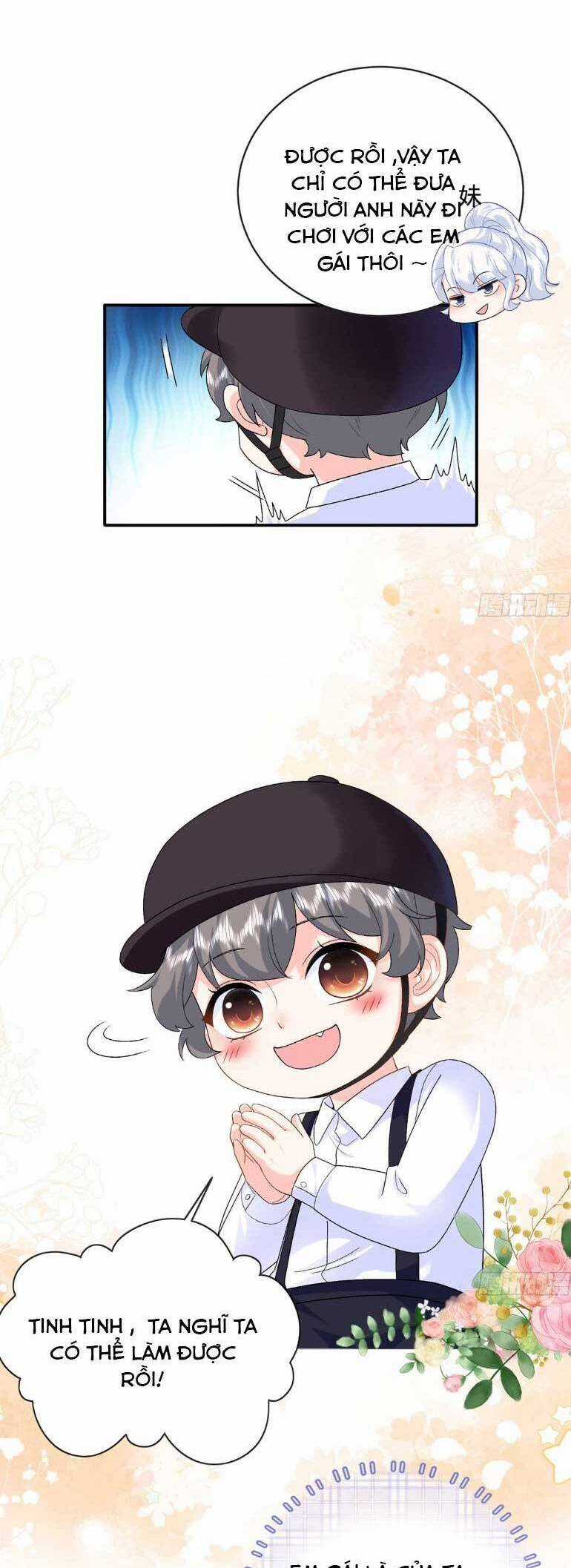 Bé Rồng Đột Kích! Mami Vừa Cay Vừa Độc Chapter 102 trang 24