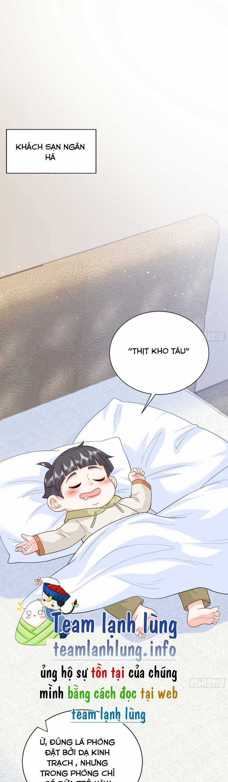 Bé Rồng Đột Kích! Mami Vừa Cay Vừa Độc Chapter 102 trang 3