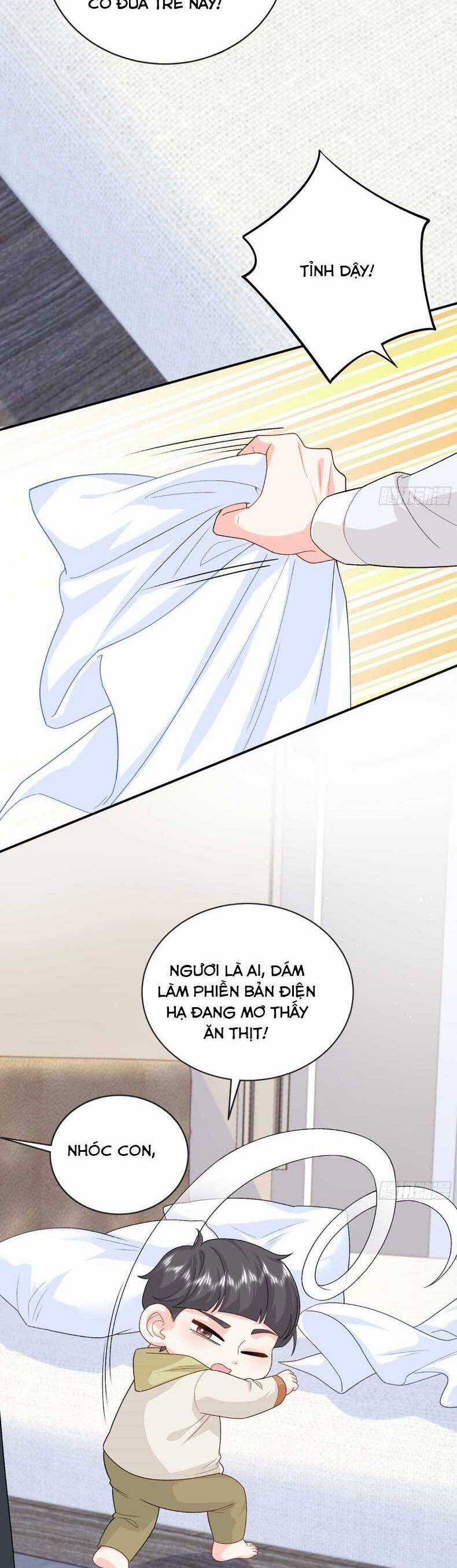 Bé Rồng Đột Kích! Mami Vừa Cay Vừa Độc Chapter 102 trang 4