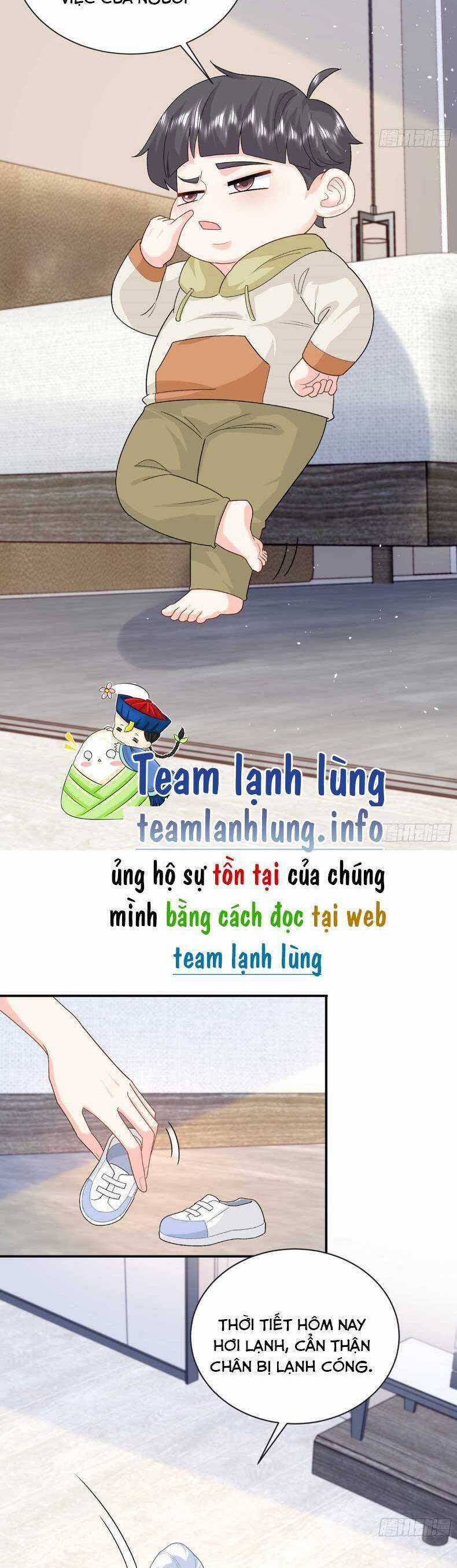 Bé Rồng Đột Kích! Mami Vừa Cay Vừa Độc Chapter 102 trang 6