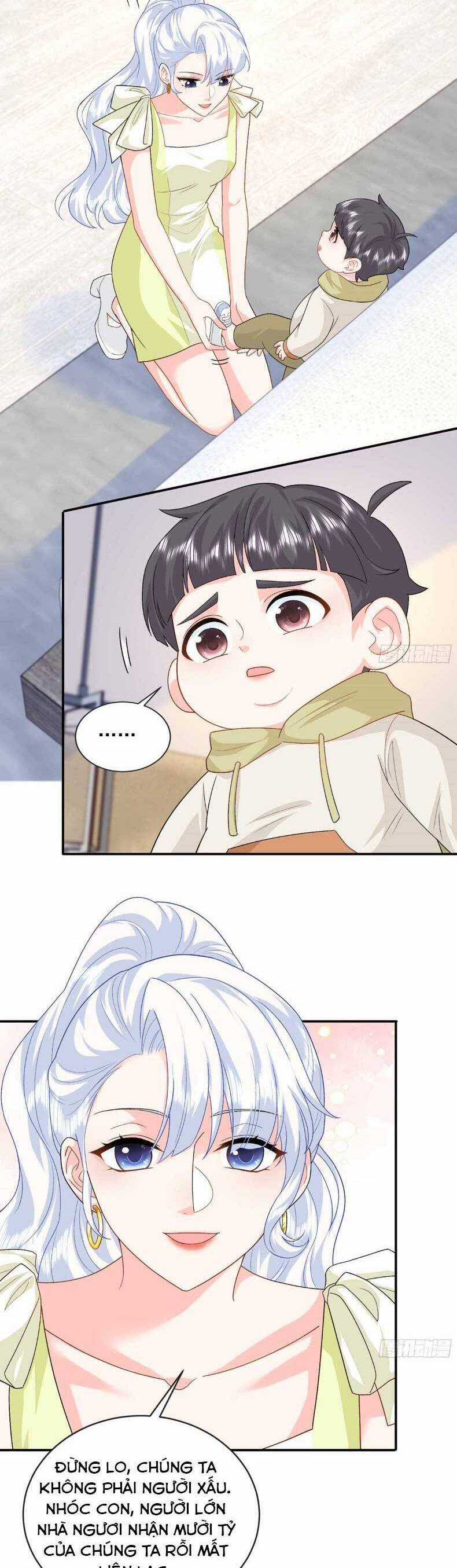 Bé Rồng Đột Kích! Mami Vừa Cay Vừa Độc Chapter 102 trang 7