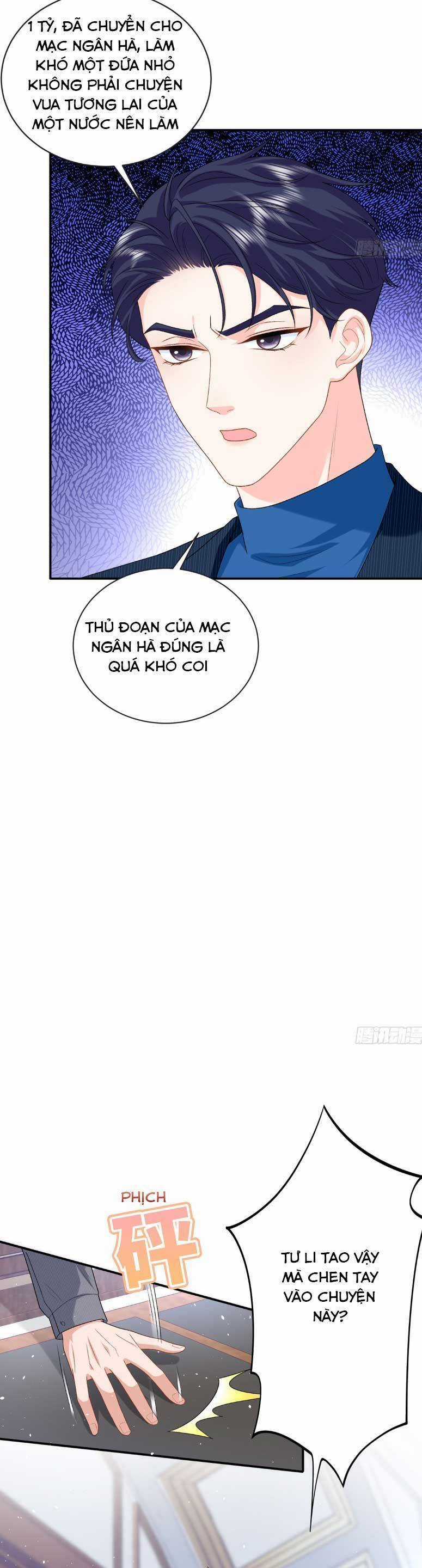 Bé Rồng Đột Kích! Mami Vừa Cay Vừa Độc Chapter 103 trang 15