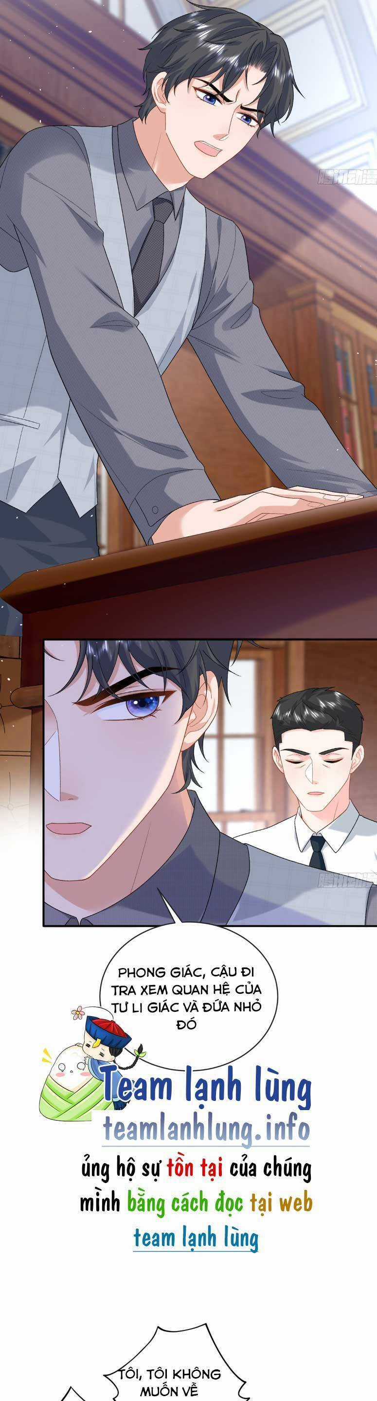 Bé Rồng Đột Kích! Mami Vừa Cay Vừa Độc Chapter 103 trang 16