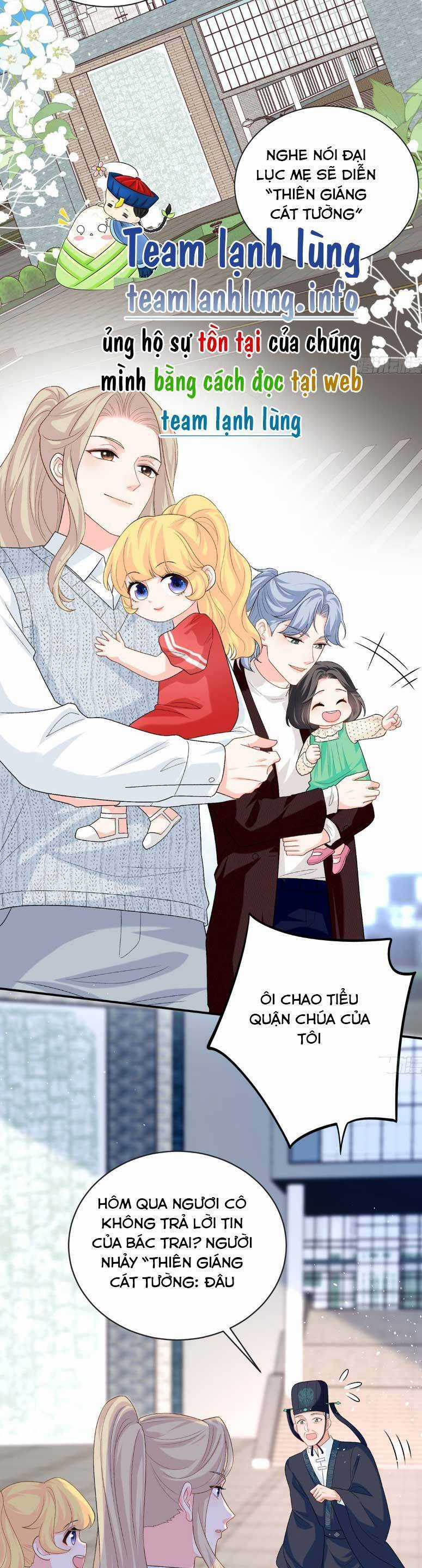 Bé Rồng Đột Kích! Mami Vừa Cay Vừa Độc Chapter 103 trang 19