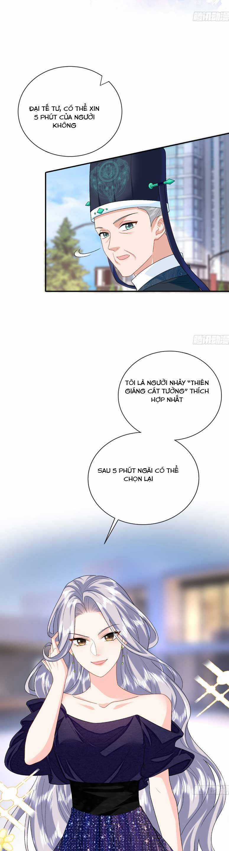 Bé Rồng Đột Kích! Mami Vừa Cay Vừa Độc Chapter 103 trang 21