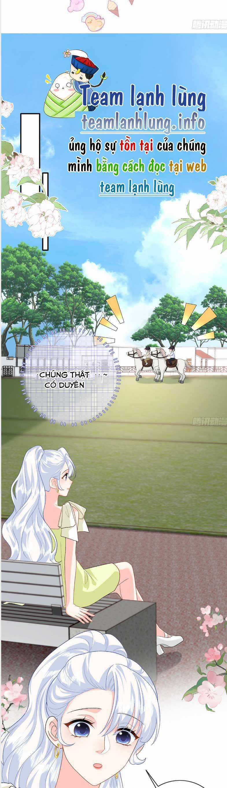 Bé Rồng Đột Kích! Mami Vừa Cay Vừa Độc Chapter 103 trang 3