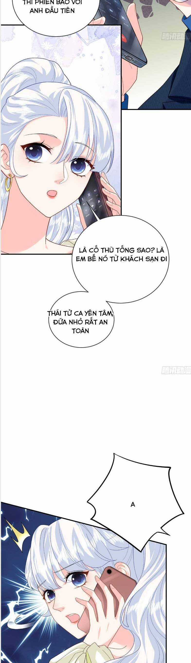 Bé Rồng Đột Kích! Mami Vừa Cay Vừa Độc Chapter 103 trang 6