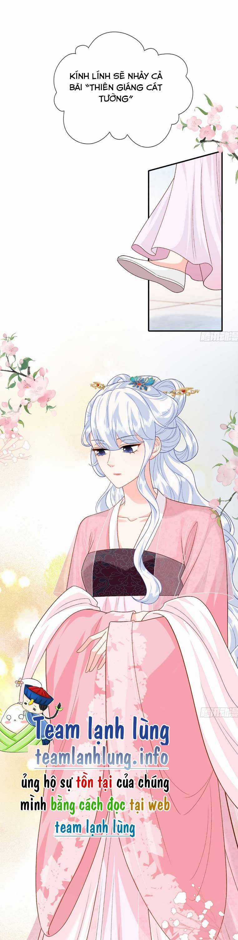 Bé Rồng Đột Kích! Mami Vừa Cay Vừa Độc Chapter 104 trang 11