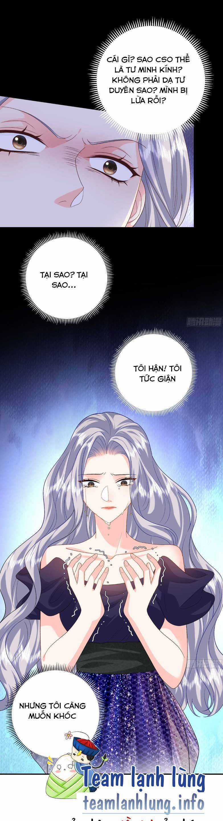 Bé Rồng Đột Kích! Mami Vừa Cay Vừa Độc Chapter 104 trang 16