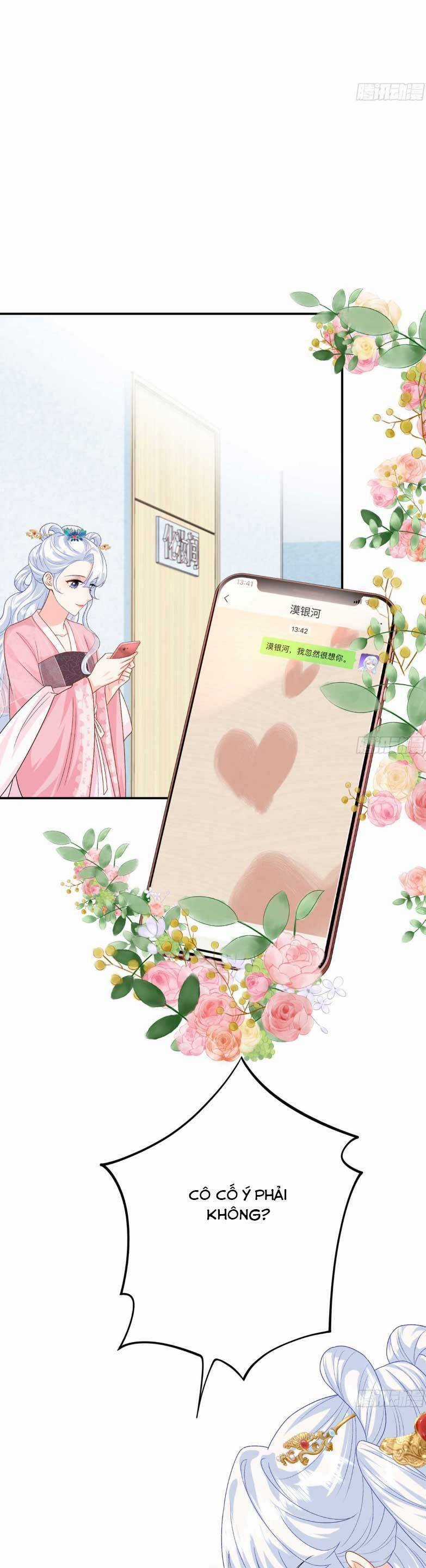 Bé Rồng Đột Kích! Mami Vừa Cay Vừa Độc Chapter 104 trang 18