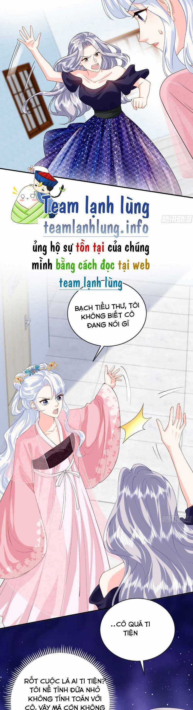 Bé Rồng Đột Kích! Mami Vừa Cay Vừa Độc Chapter 104 trang 19