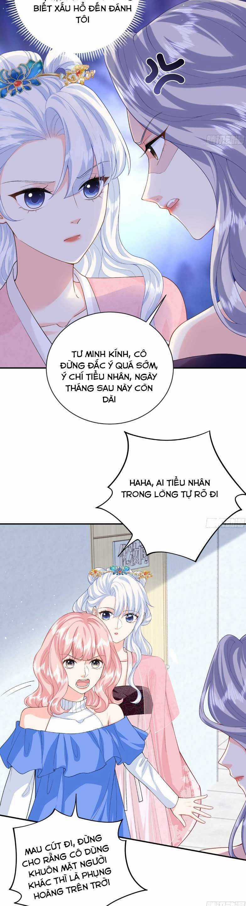 Bé Rồng Đột Kích! Mami Vừa Cay Vừa Độc Chapter 104 trang 20