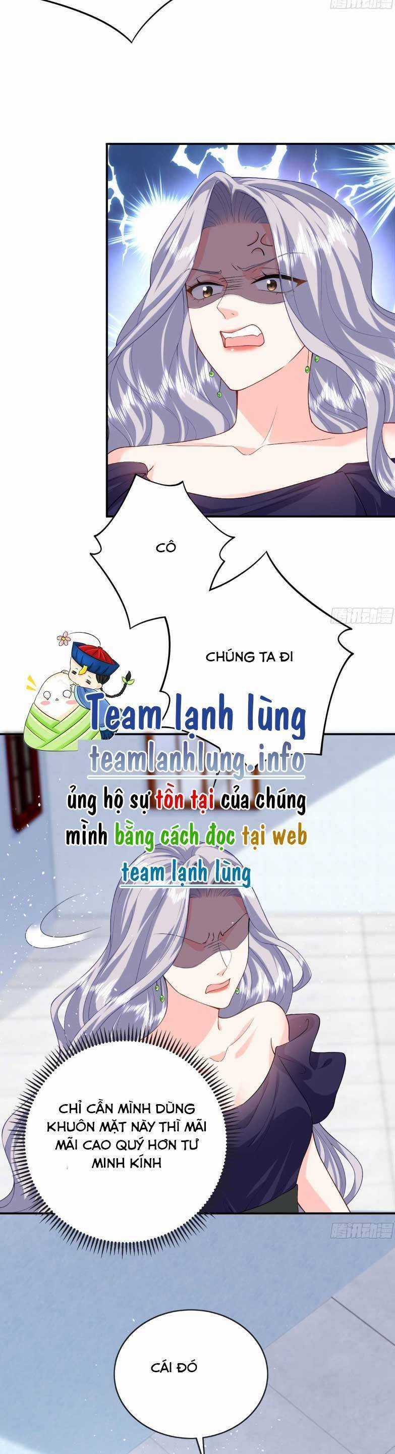 Bé Rồng Đột Kích! Mami Vừa Cay Vừa Độc Chapter 104 trang 21