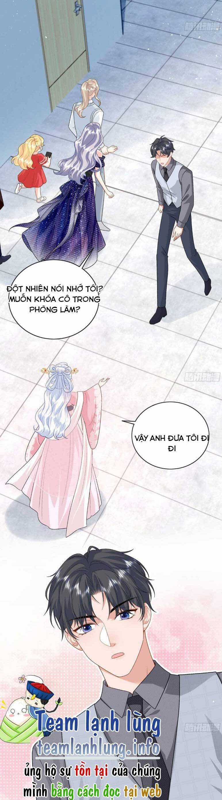 Bé Rồng Đột Kích! Mami Vừa Cay Vừa Độc Chapter 104 trang 24