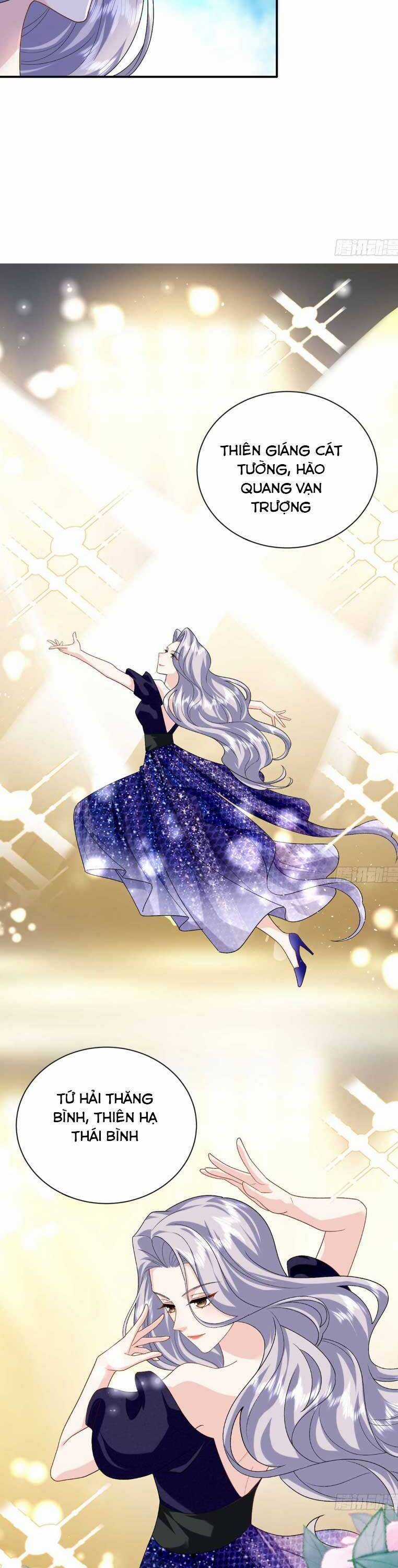 Bé Rồng Đột Kích! Mami Vừa Cay Vừa Độc Chapter 104 trang 6