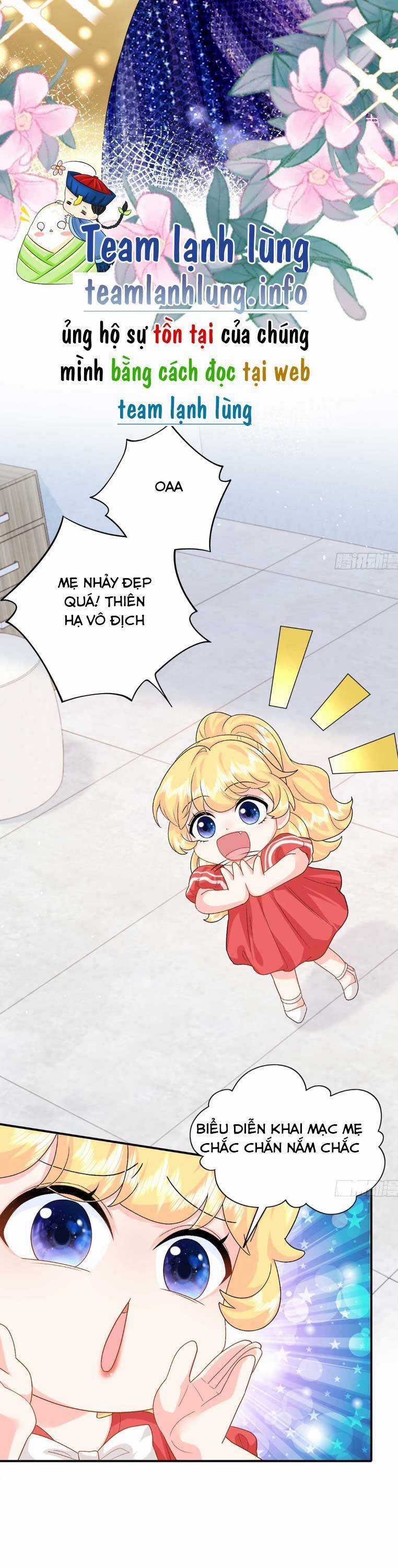 Bé Rồng Đột Kích! Mami Vừa Cay Vừa Độc Chapter 104 trang 7