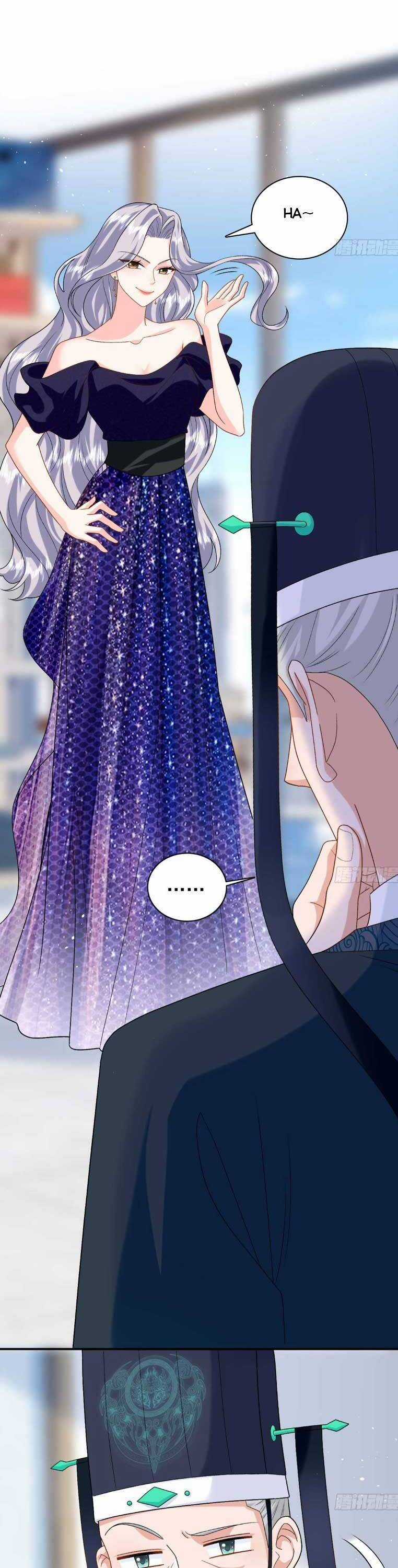 Bé Rồng Đột Kích! Mami Vừa Cay Vừa Độc Chapter 104 trang 8