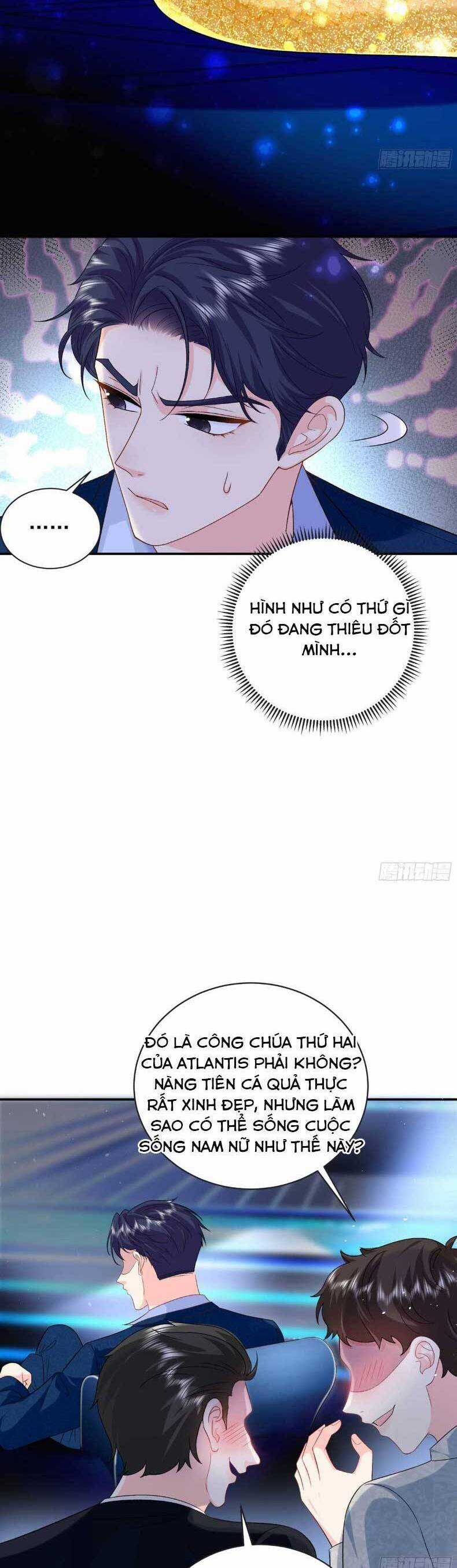 Bé Rồng Đột Kích! Mami Vừa Cay Vừa Độc Chapter 105 trang 10