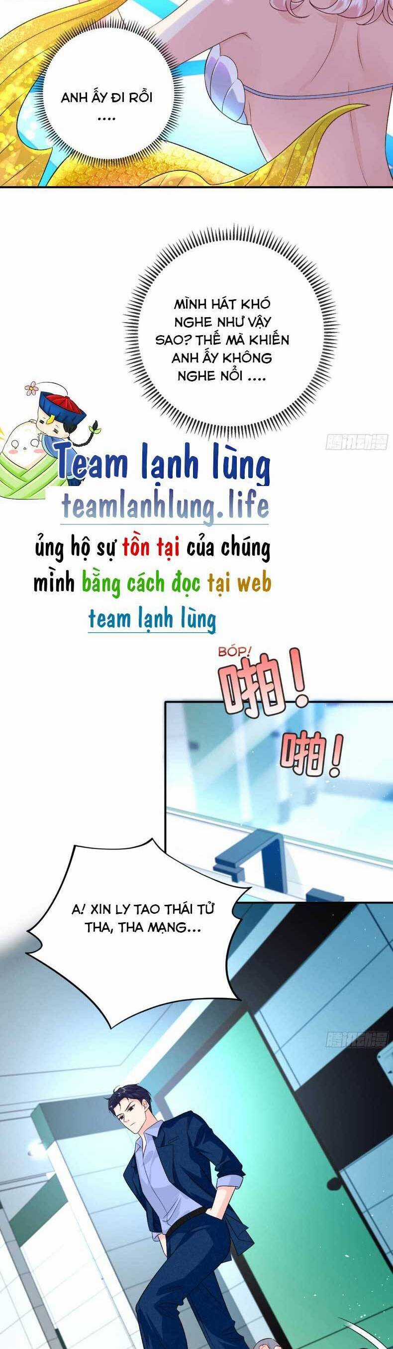 Bé Rồng Đột Kích! Mami Vừa Cay Vừa Độc Chapter 105 trang 12