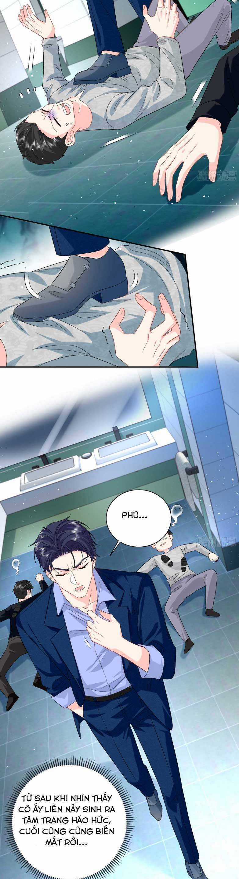 Bé Rồng Đột Kích! Mami Vừa Cay Vừa Độc Chapter 105 trang 13