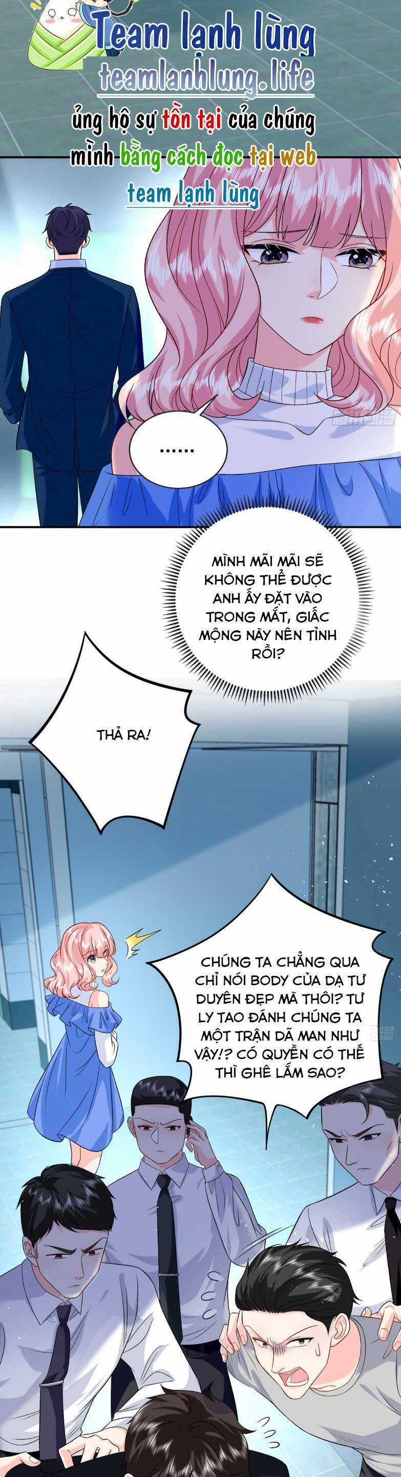 Bé Rồng Đột Kích! Mami Vừa Cay Vừa Độc Chapter 105 trang 15