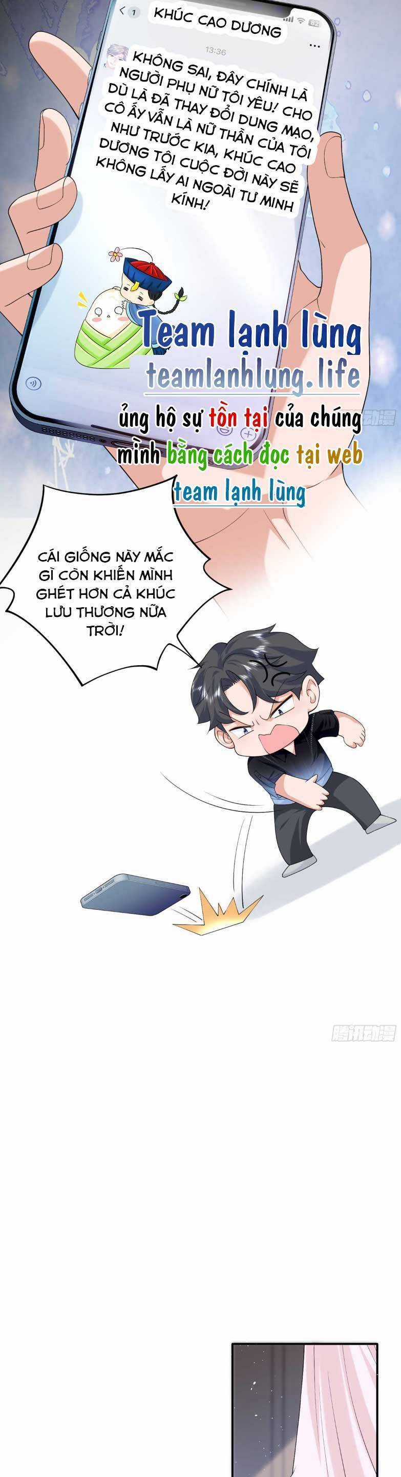 Bé Rồng Đột Kích! Mami Vừa Cay Vừa Độc Chapter 105 trang 20