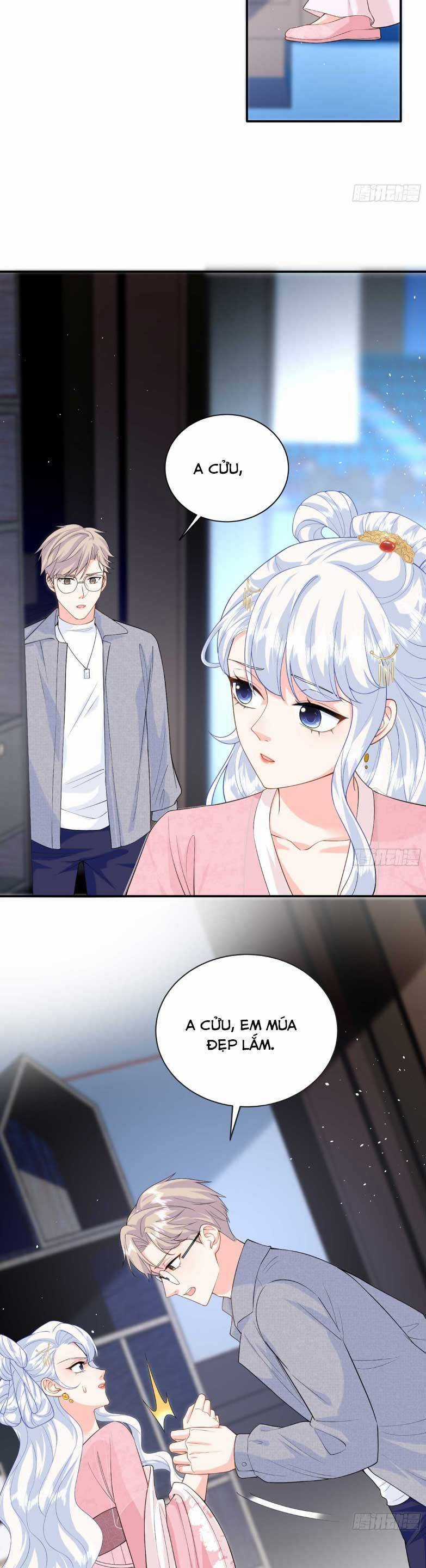 Bé Rồng Đột Kích! Mami Vừa Cay Vừa Độc Chapter 105 trang 21