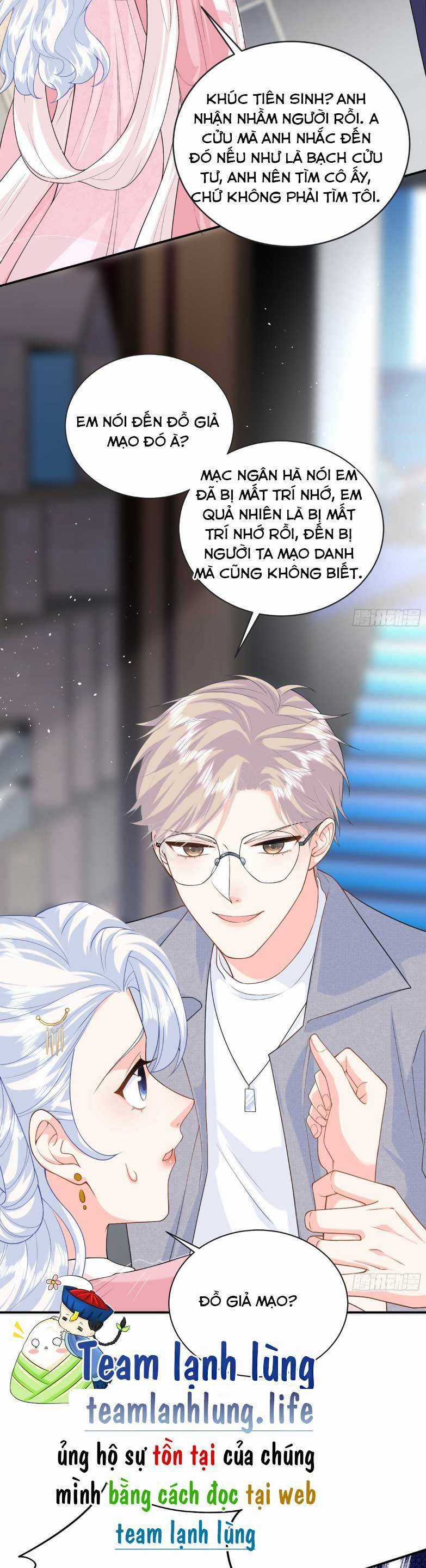 Bé Rồng Đột Kích! Mami Vừa Cay Vừa Độc Chapter 105 trang 22