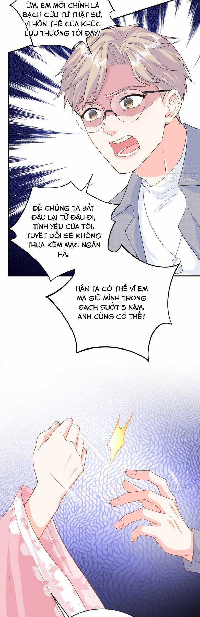 Bé Rồng Đột Kích! Mami Vừa Cay Vừa Độc Chapter 105 trang 23