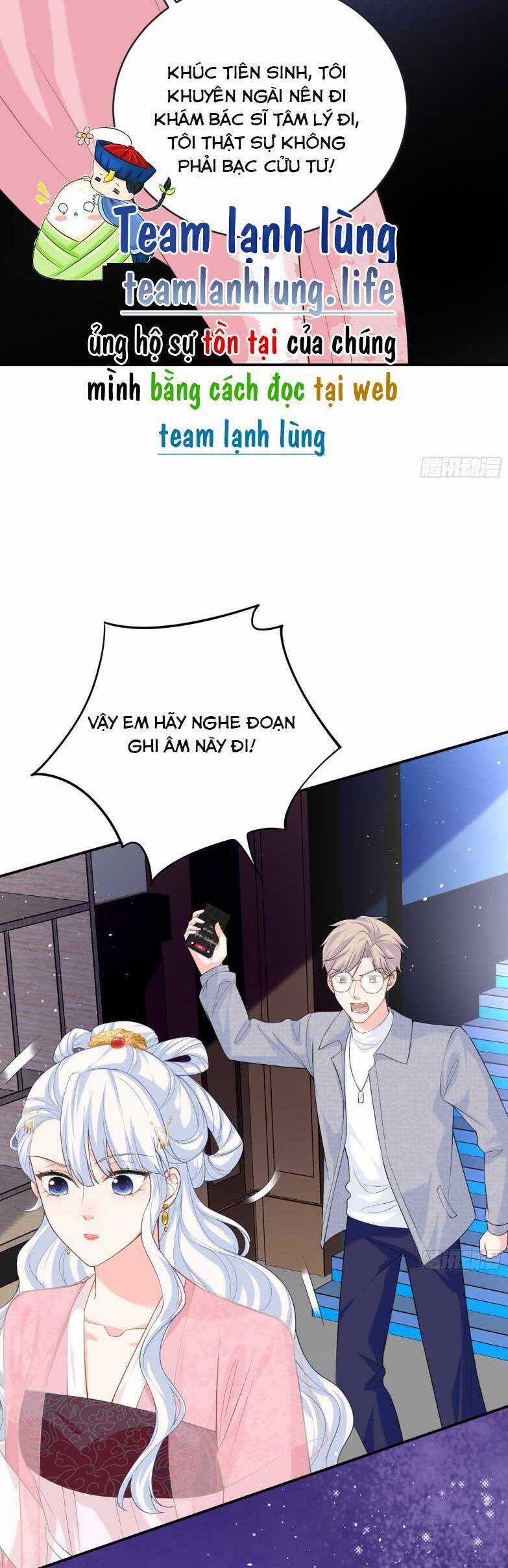 Bé Rồng Đột Kích! Mami Vừa Cay Vừa Độc Chapter 105 trang 24