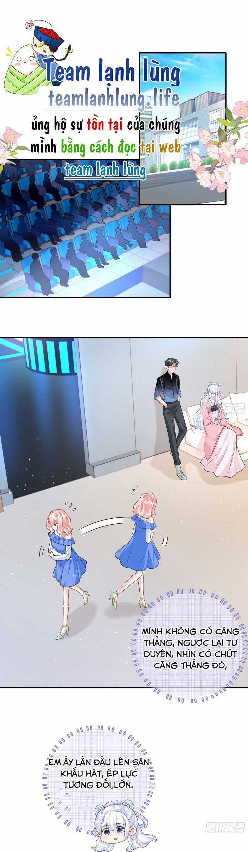 Bé Rồng Đột Kích! Mami Vừa Cay Vừa Độc Chapter 105 trang 3