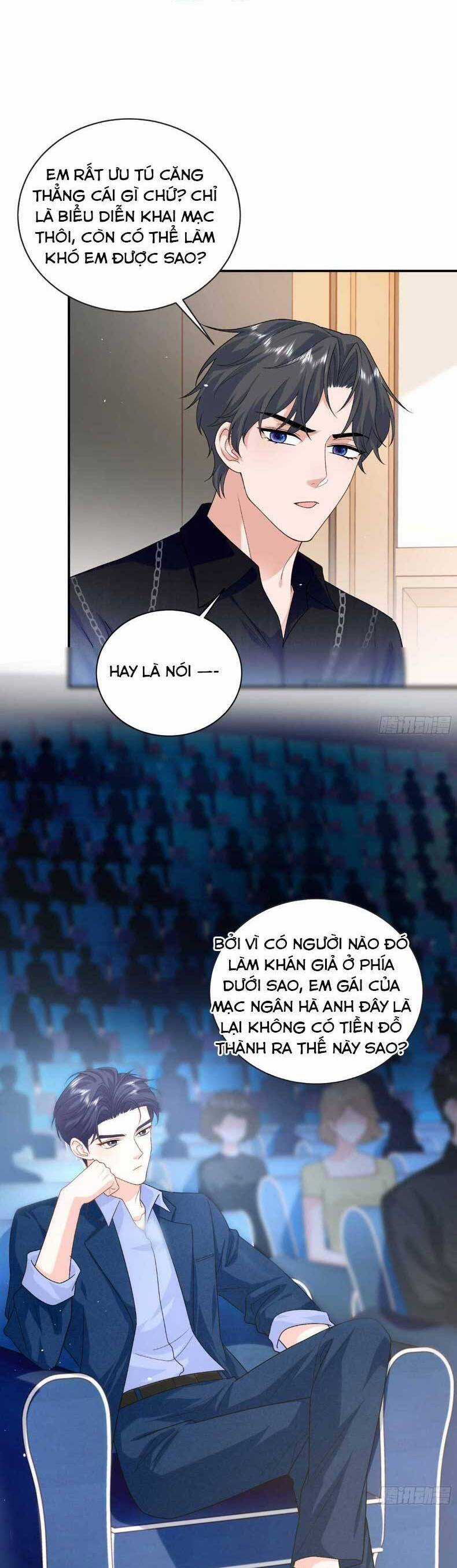Bé Rồng Đột Kích! Mami Vừa Cay Vừa Độc Chapter 105 trang 4