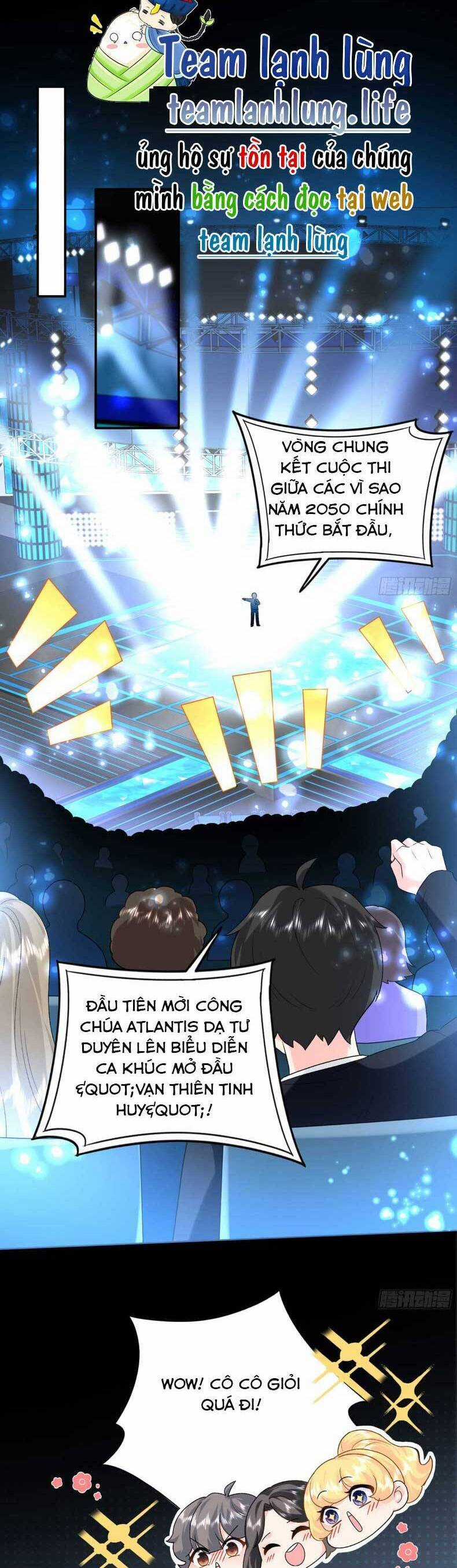 Bé Rồng Đột Kích! Mami Vừa Cay Vừa Độc Chapter 105 trang 7