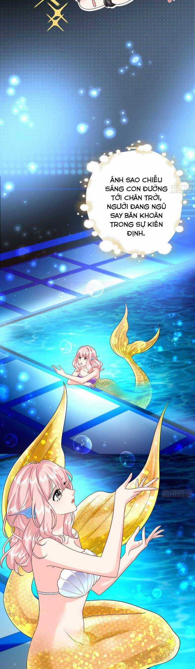 Bé Rồng Đột Kích! Mami Vừa Cay Vừa Độc Chapter 105 trang 8